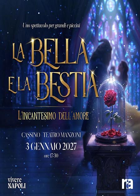 LA BELLA E LA BESTIA