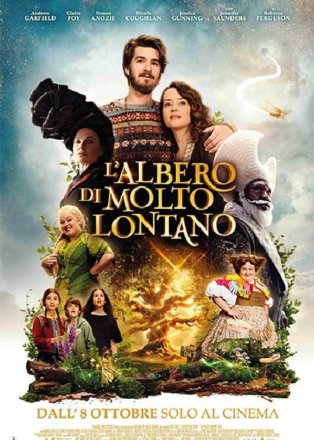 L'ALBERO DI MOLTO LONTANO (1H50')