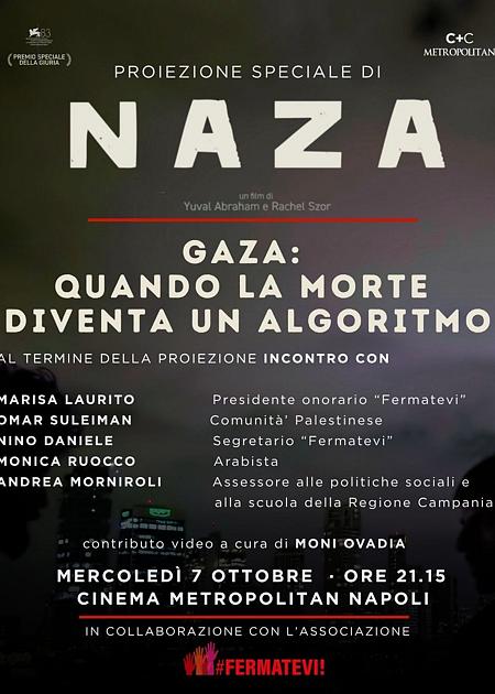 NAZA V.O.S.