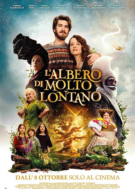 L'ALBERO DI MOLTO LONTANO (THE MAGIC FARAWAY TREE)