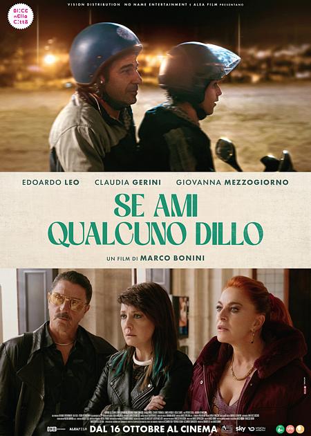 SE AMI QUALCUNO DILLO