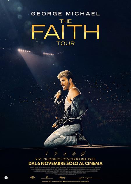 GEORGE MICHAEL: THE FAITH TOUR  