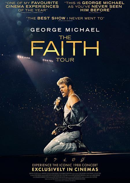 GEORGE MICHAEL: THE FAITH TOUR  