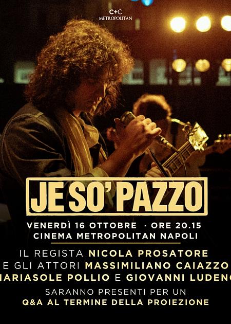 JE SO' PAZZO