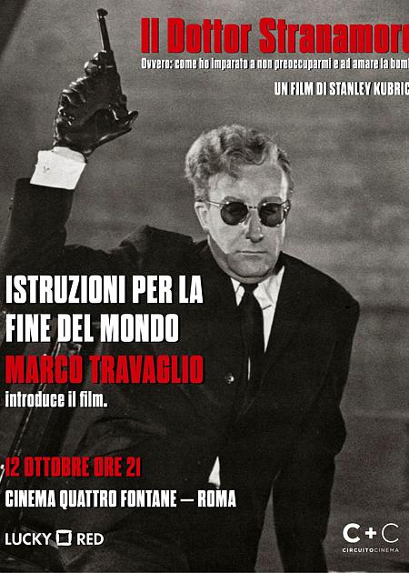 IL DOTTOR STRANAMORE - V.O.S.