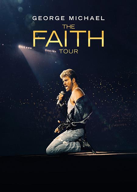 GEORGE MICHAEL: THE FAITH TOUR