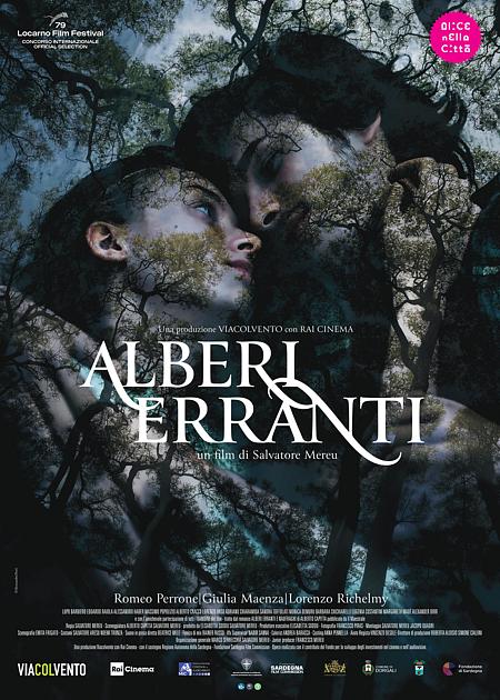 ALBERI ERRANTI