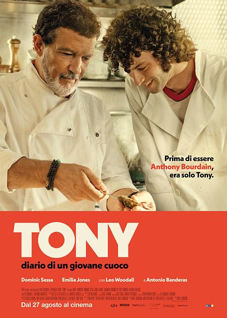 TONY – DIARIO DI UN GIOVANE CUOCO
