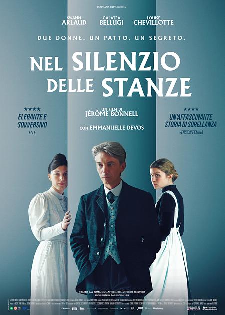 NEL SILENZIO DELLE STANZE