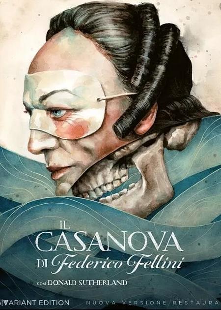 IL CASANOVA DI FEDERICO FELLINI