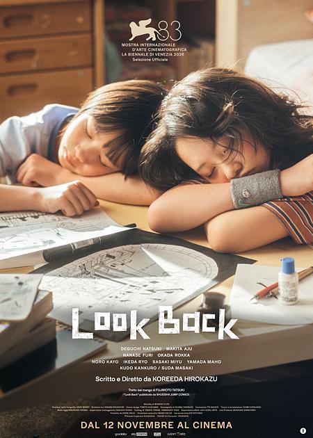LOOK BACK