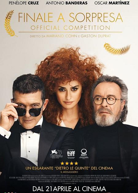 FINALE A SORPRESA - OFFICIAL COMPETITION