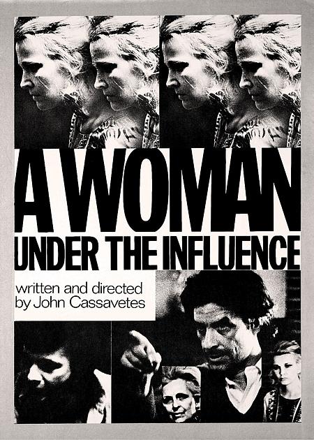 UNA MOGLIE (A WOMAN UNDER THE INFLUENCE)