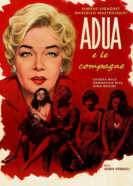 ADUA E LE SUE COMPAGNE