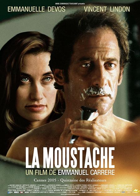 L'AMORE SOSPETTO (LA MOUSTACHE)