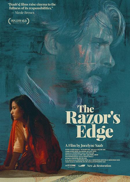 the razor's edge