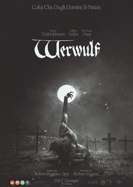 WERWULF