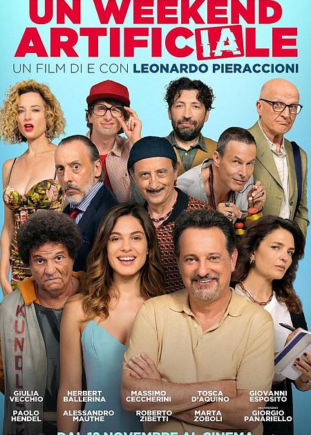 UN WEEKEND ARTIFICIALE