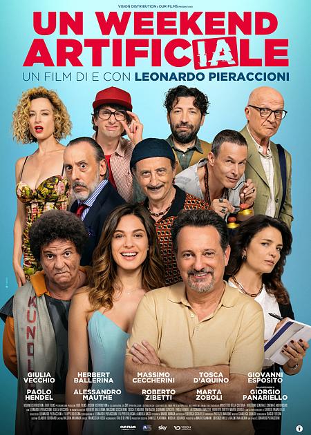 UN WEEKEND ARTIFICIALE