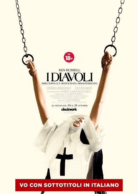 I DIAVOLI (ED. REST. 4K) - V. O.