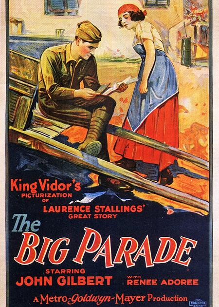 LA GRANDE PARATA (THE BIG PARADE)