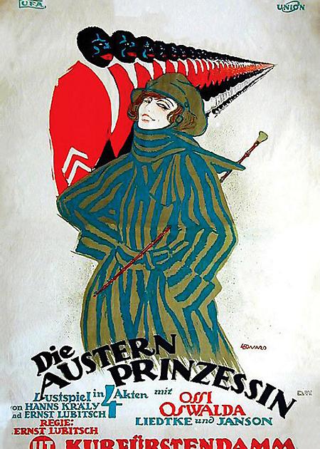 LA PRINCIPESSA DELLE OSTRICHE