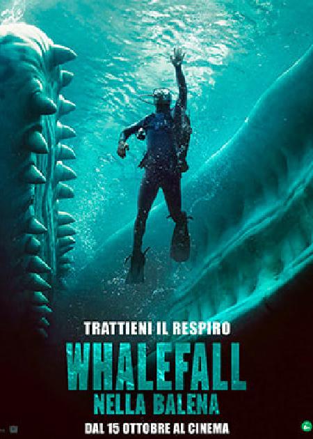 WHALEFALL - NELLA BALENA (1H38')