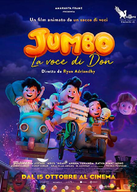 JUMBO - LA VOCE DI DON (1H42')
