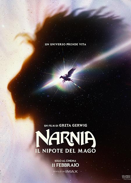 NARNIA: IL NIPOTE DEL MAGO