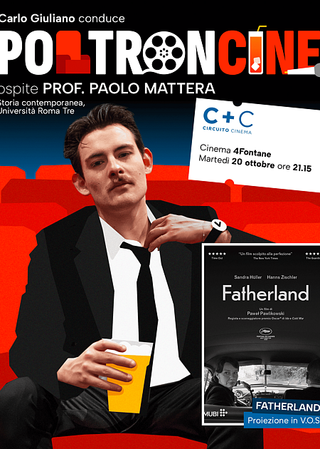 FATHERLAND - V.O.S.