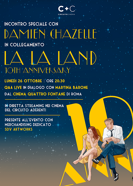 LA LA LAND - V.O.S.