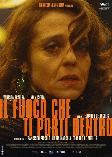 IL FUOCO CHE TI PORTI DENTRO
