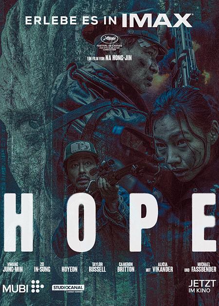 HOPE - IMAX 2D (2H40)