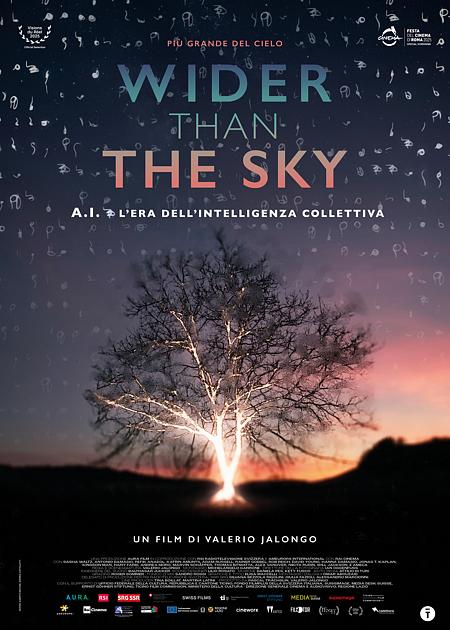 PIU' GRANDE DEL CIELO (WIDER THAN THE SKY)