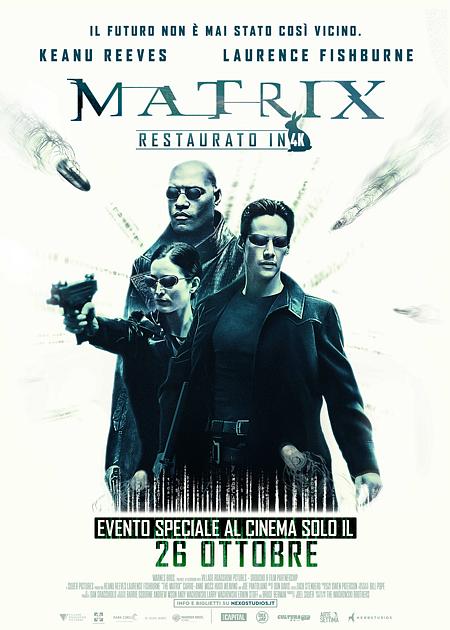 MATRIX 4K