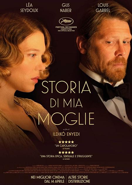 STORIA DI MIA MOGLIE (A FELESEGEM TORTENETE)