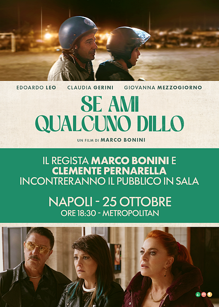 SE AMI QUALCUNO DILLO