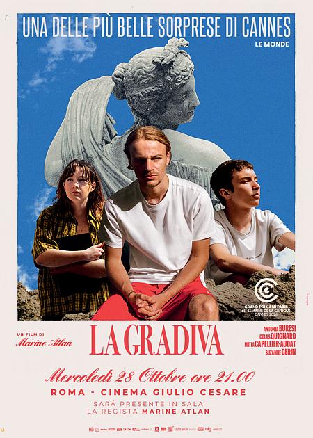 LA GRADIVA - V.O.S.
