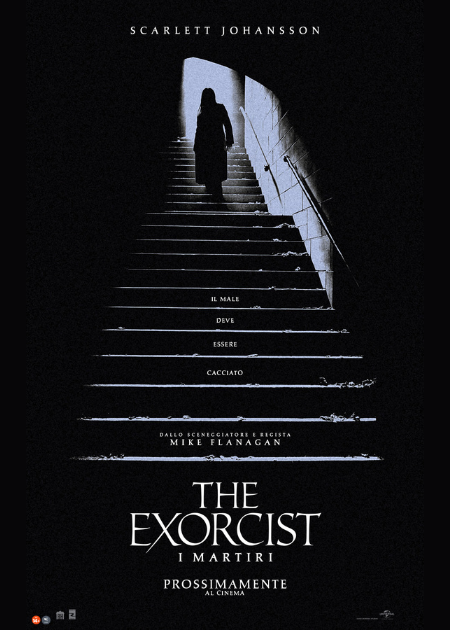 THE EXORCIST - I MARTIRI