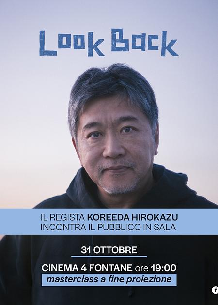 LOOK BACK - V.O.S.