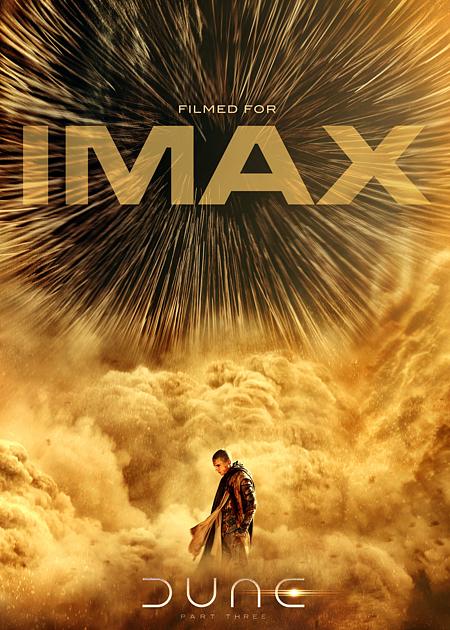 DUNE – PARTE TRE