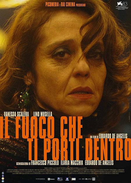 IL FUOCO CHE TI PORTI DENTRO
