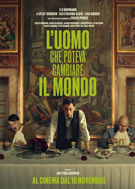 L'UOMO CHE POTEVA CAMBIARE IL MONDO