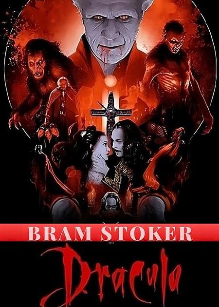 DRACULA DI BRAM STOKER 4K (RIED. 2026)