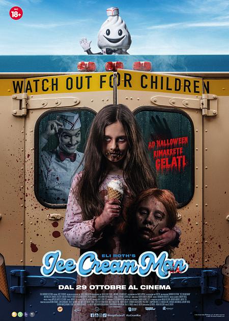 ICE CREAM MAN