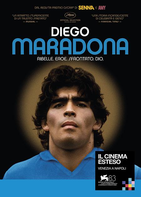 DIEGO MARADONA