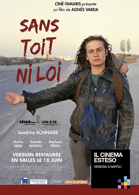 SENZA TETTO NE LEGGE (VAGABOND)