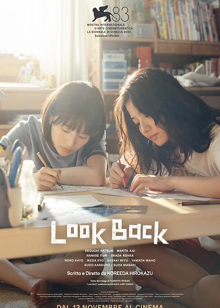 LOOK BACK (1H40')