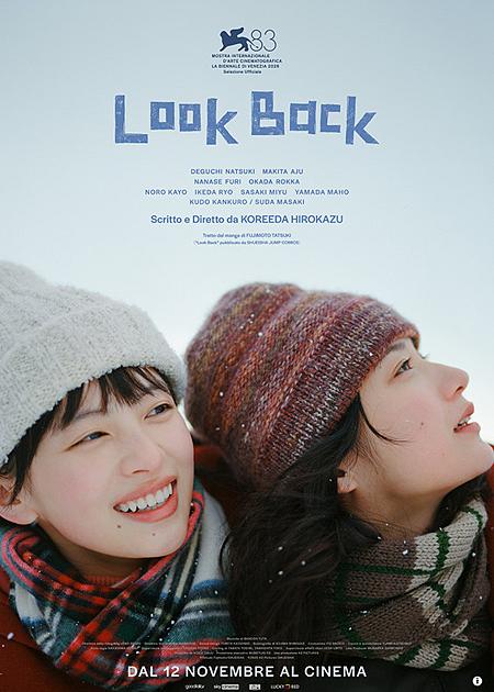 LOOK BACK - V.O.S.