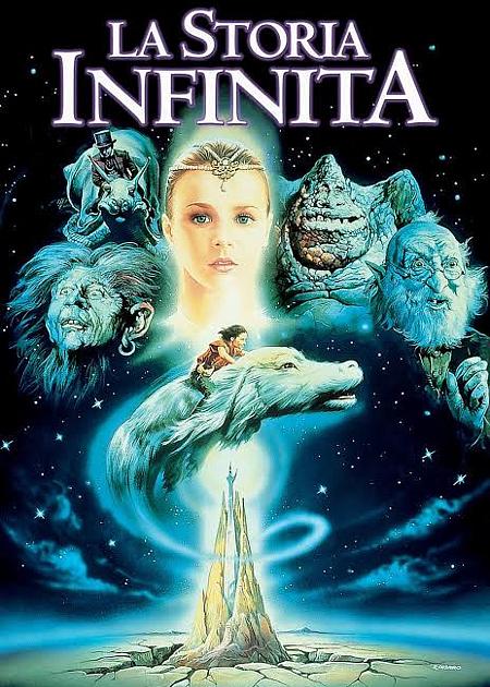 LA STORIA INFINITA 